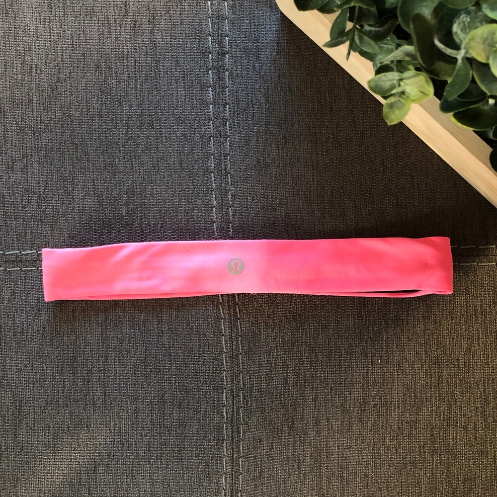 lululemon Headband-FREE W ANY LULU PURCHASE OF $50